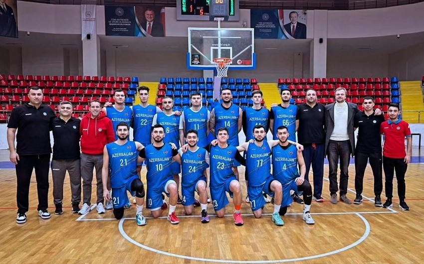 Azerbaijani karate players in the European Cup