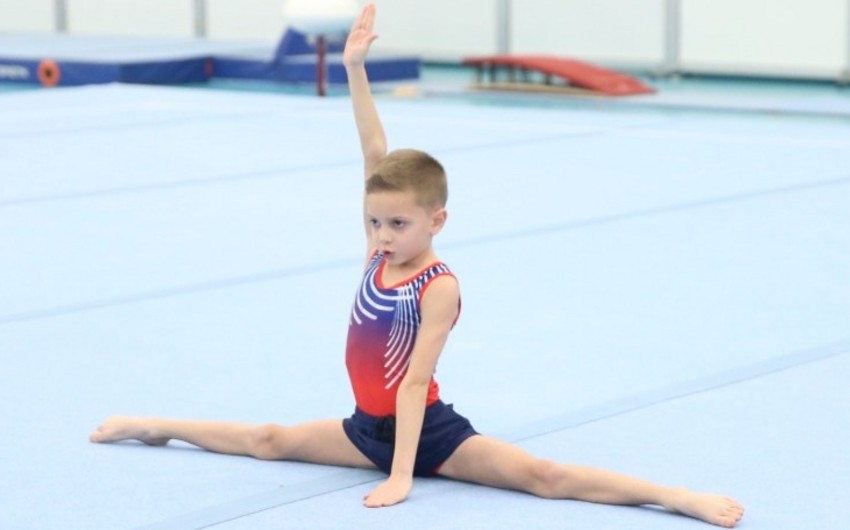 The Azerbaijan championship in sports gymnastics has ended