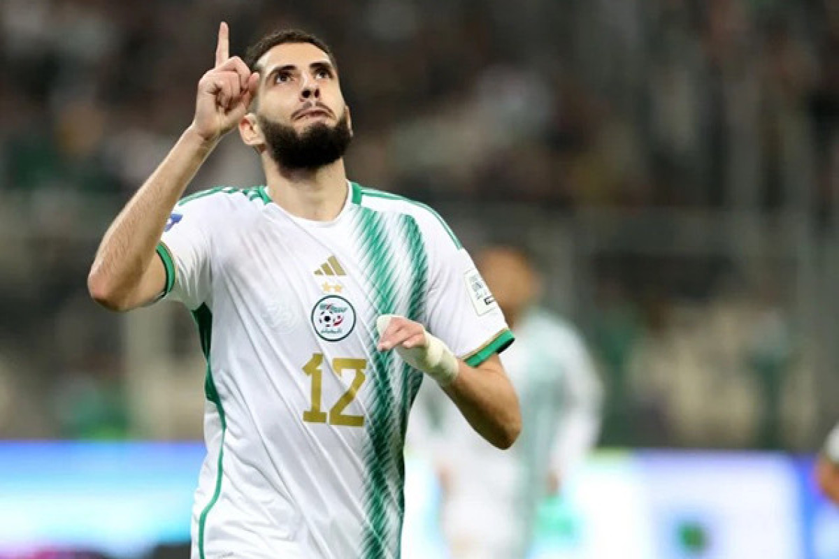 Karabakh midfielder Yassin Benzia can win the "Ferent Puskas" award this year