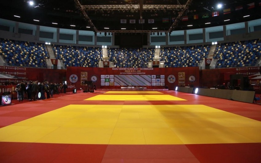 The Azerbaijan wrestling championship will be held