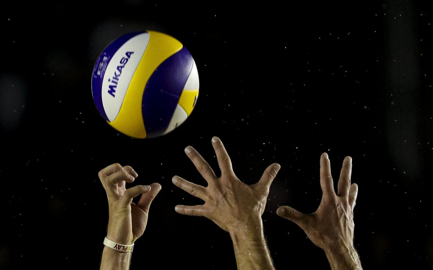 Volleyball High League starts